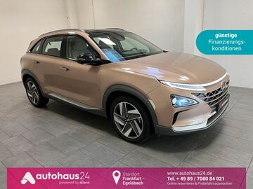 Gebrauchte Hyundai Nexo