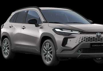 Toyota Corolla Cross 2.150 km 39.690 &euro; Brensbach 64395