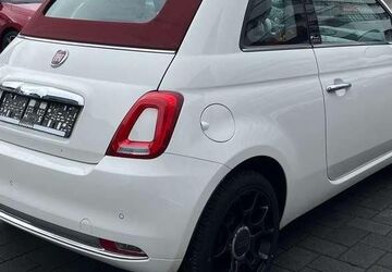 Fiat 500 54.000 km 11.499 &euro; Darmstadt 64293