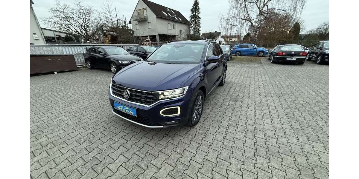 VW T-Roc 101.774 km 21.500 &euro; Egelsbach 63329