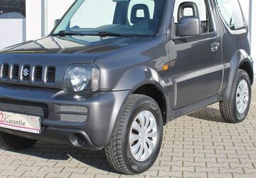 Suzuki Jimny 79.900 km 11.999 &euro; Reichelsheim 64385