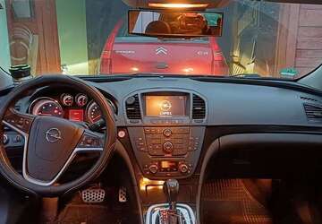 Opel Insignia 273.000 km 3.200 &euro; Mörfelden-Walldorf 64546