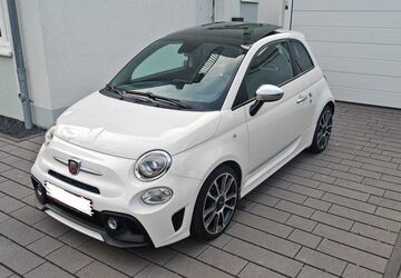 Abarth 595 Turismo 95.000 km 14.999 &euro; Dreieich 63303