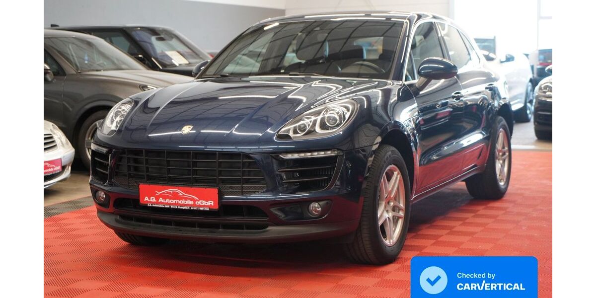 Porsche Macan 98.458 km 31.950 &euro; Pfungstadt 64319