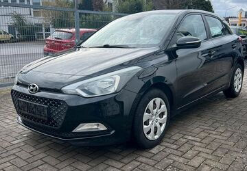 Hyundai i20 238.500 km 4.300 &euro; Rödermark 63322