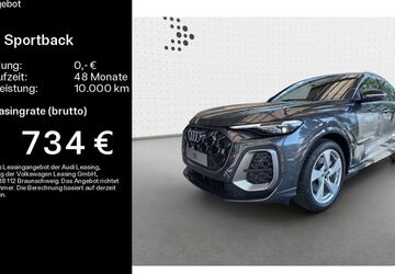 Audi Q5 16.500 km 65.990 &euro; Hofheim 65719