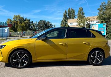 Opel Astra 14.064 km 21.950 &euro; Raunheim 65479