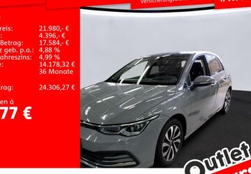 VW Golf 98.337 km 21.980 &euro; Neu-Isenburg 63263