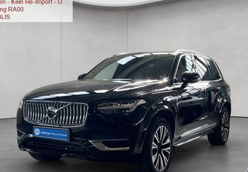 Volvo XC90 13.476 km 62.400 &euro; Frankfurt am Main 60486