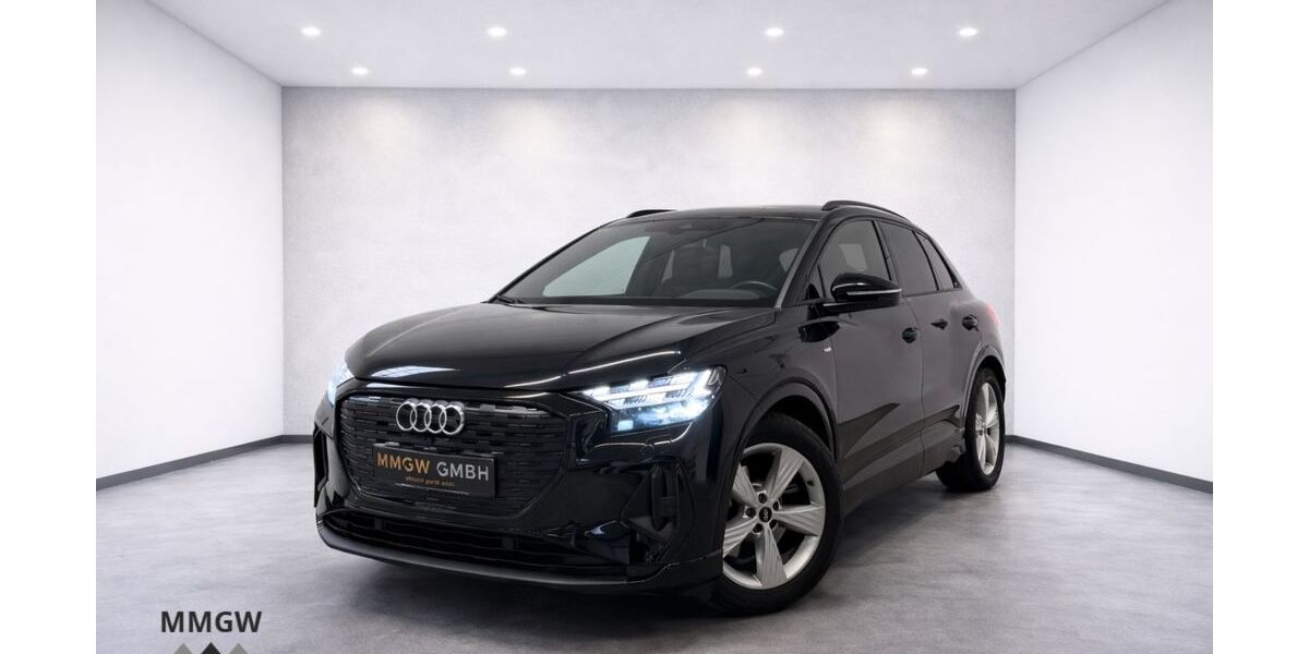 Audi Q4 198.108 km 16.490 &euro; Bensheim 64625