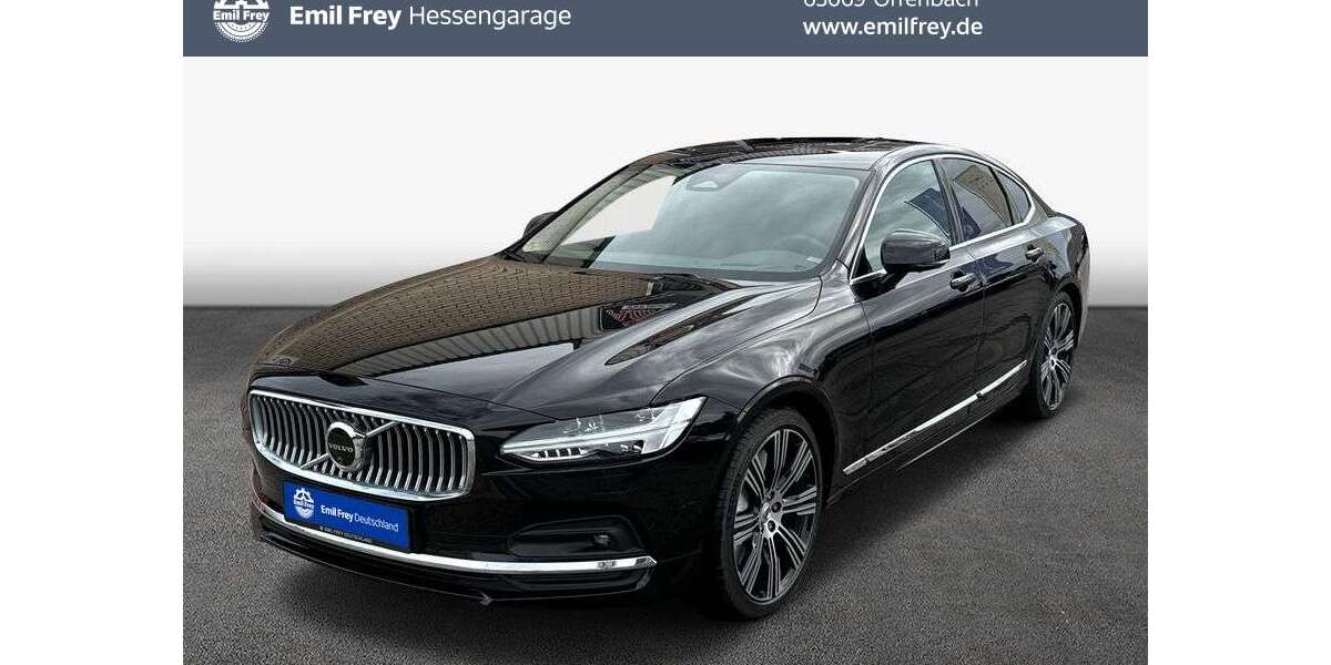 Volvo S90 4.700 km 73.900 &euro; Frankfurt am Main 60386