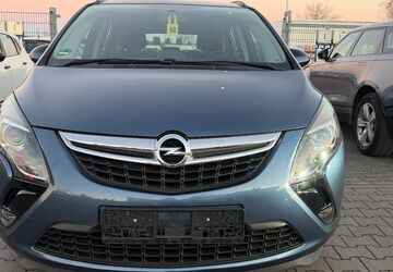 Opel Zafira 162.816 km 7.699 &euro; Dietzenbach 63128