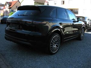 Porsche Cayenne Tiptronic S 1.HD dt.Fzg.Platinum Edition 53.000 km 56.999 &euro; Biebesheim 64584
