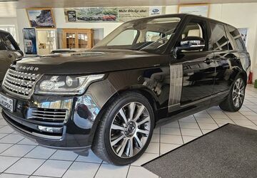 Land Rover Range Rover 136.500 km 37.500 &euro; Breuberg 64747