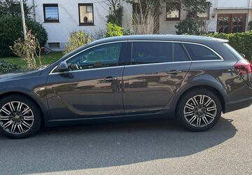 Opel Insignia CT 139.800 km 11.500 &euro; Gustavsburg 65462