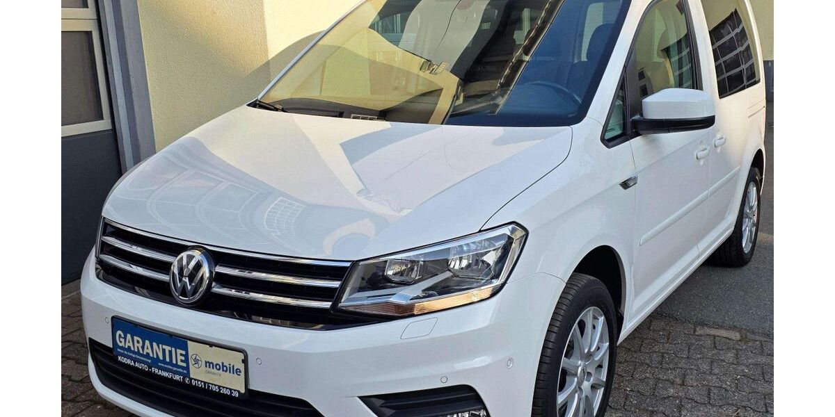 VW Caddy 135.000 km 17.389 &euro; Frankfurt am Main 60529