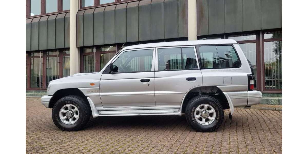 Mitsubishi Pajero 74.000 km 15.900 &euro; Groß Gerau 64521