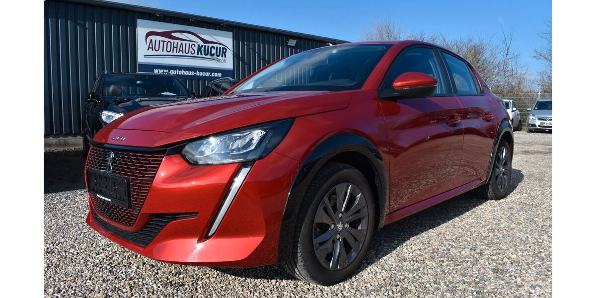 Peugeot 208 19.000 km 16.699 &euro; Alsheim 67577