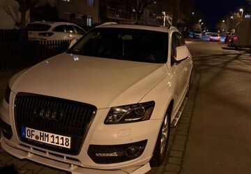 Audi Q5 192.000 km 6.999 &euro; Langen 63225