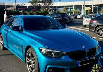 BMW 430 Gran Coupé 86.000 km 24.399 &euro; rodgau 63110