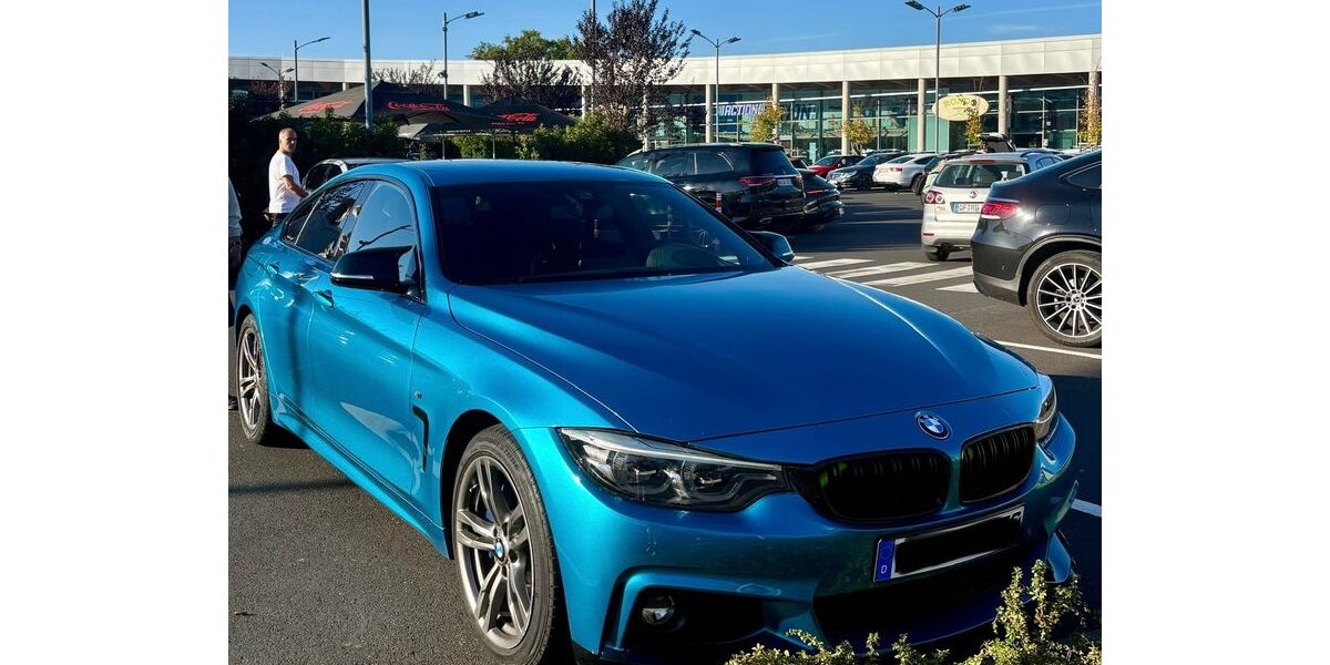 BMW 430 Gran Coupé 86.000 km 24.399 &euro; rodgau 63110