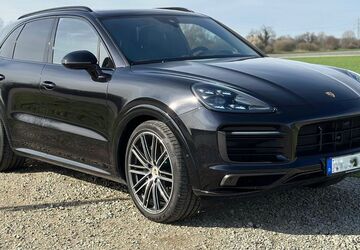 Porsche Cayenne 89.500 km 65.200 &euro; Bensheim 64625