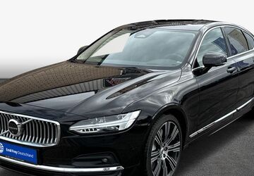 Volvo S90 4.700 km 73.900 &euro; Frankfurt 60386