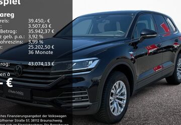 VW Touareg 64.815 km 38.900 &euro; Groß-Umstadt 64823