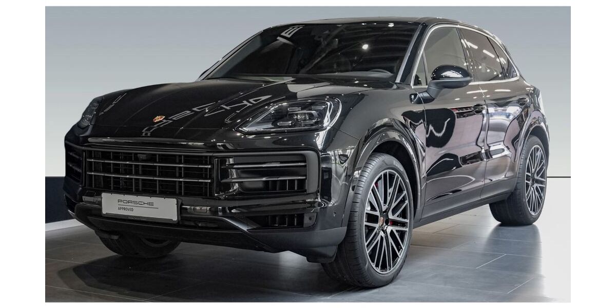 Porsche Cayenne 2.600 km 102.960 &euro; Frankfurt am Main 65936