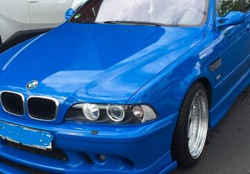 BMW 530 180.500 km 18.999 &euro; DIEBURG 64807