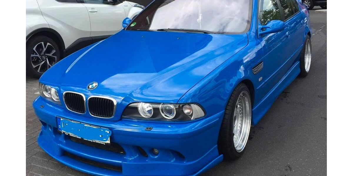 BMW 530 180.500 km 18.999 &euro; DIEBURG 64807