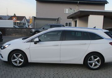 Opel Astra 120.124 km 8.999 &euro; Babenhausen 64832