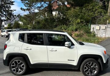 Jeep Renegade 145.000 km 9.500 &euro; Darmstadt 64297