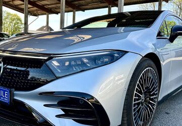 Mercedes-Benz EQS 1.200 km 82.500 &euro; Frankfurt/Main 60386