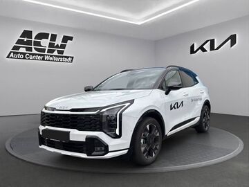 Gebrauchte Kia Sportage