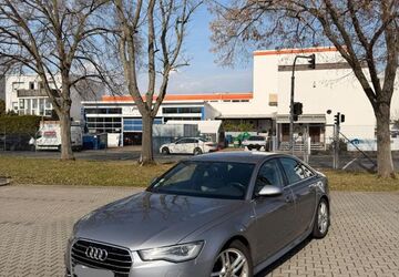 Audi A6 230.000 km 14.500 &euro; Neu Isenburg 63263