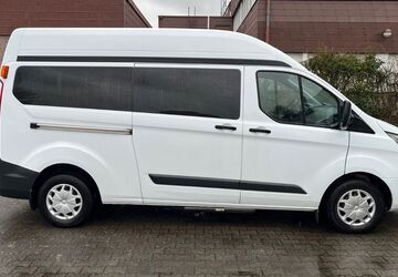 Ford Transit Custom 183.000 km 15.980 &euro; Offenbach am Main 63073