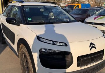 Citroen C4 Cactus 131.500 km 4.499 &euro; Frankfurt 60486