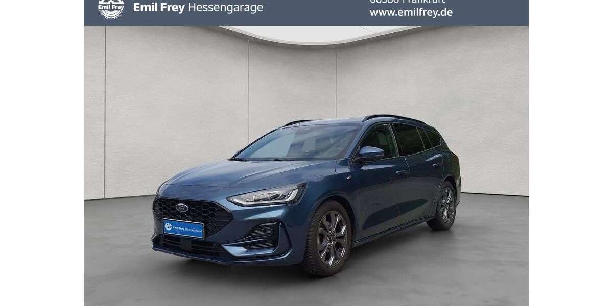 Ford Focus 32.594 km 20.450 &euro; Frankfurt am Main 60386