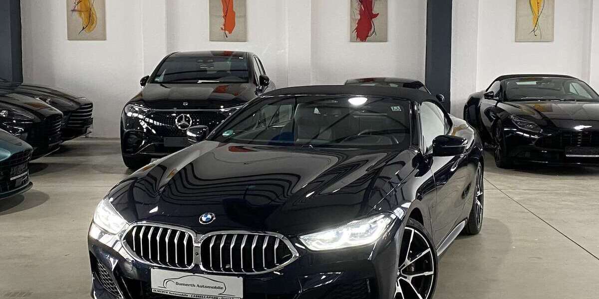 BMW 840 28.645 km 61.880 &euro; Frankfurt am Main 60386