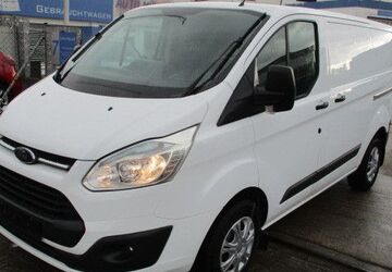 Ford Transit Custom 248.000 km 6.350 &euro; Heusenstamm 63150