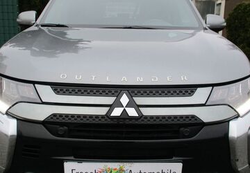 Mitsubishi Outlander 86.500 km 17.990 &euro; Mörfelden Walldorf 64546