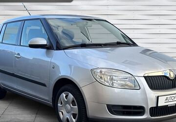 Skoda Fabia 163.250 km 5.480 &euro; Dietzenbach 63128