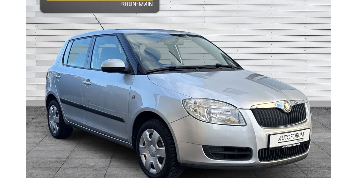 Skoda Fabia 163.250 km 5.480 &euro; Dietzenbach 63128