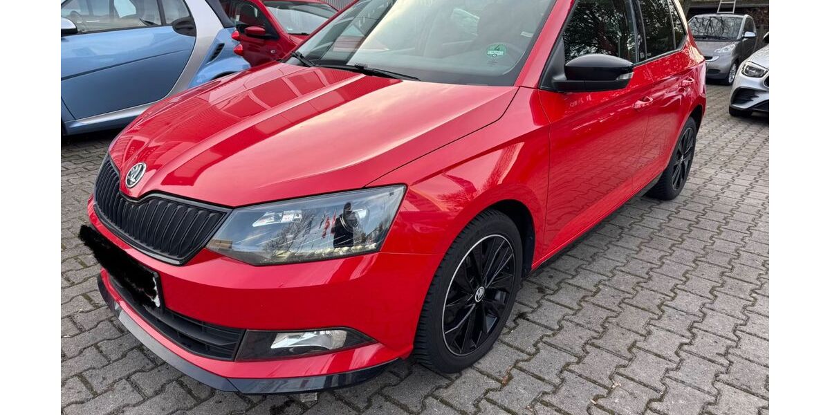 Skoda Fabia 172.200 km 8.700 &euro; Frankfurt am Main 60528