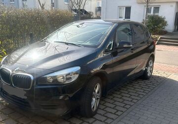 BMW 218 Active Tourer 71.900 km 14.950 &euro; Hattersheim 65795