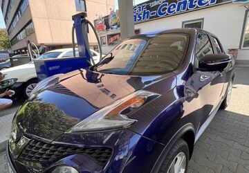 Nissan Juke 123.147 km 7.900 &euro; Gernsheim 64579