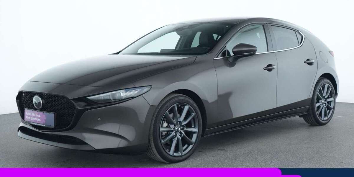 Mazda 3 11.295 km 22.777 &euro; Dietzenbach bei Frankfurt 63128