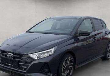 Hyundai i20 1.001 km 22.450 &euro; Frankfurt am Main 60386