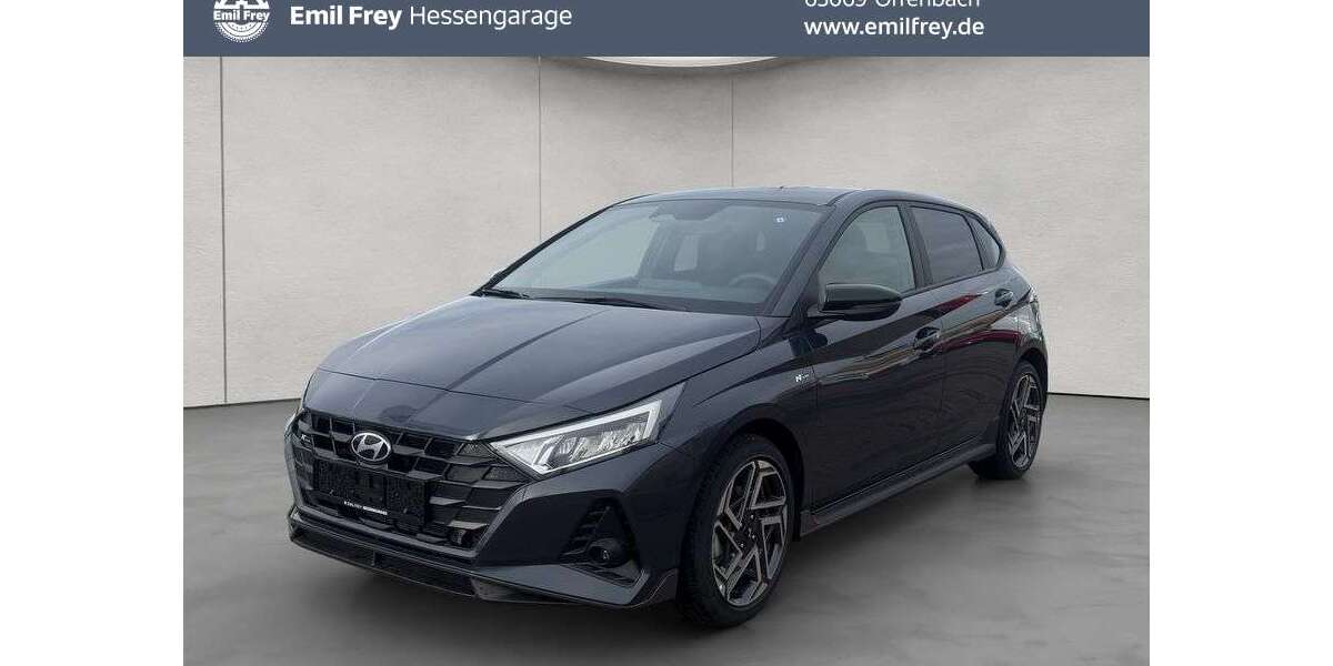 Hyundai i20 1.001 km 22.450 &euro; Frankfurt am Main 60386